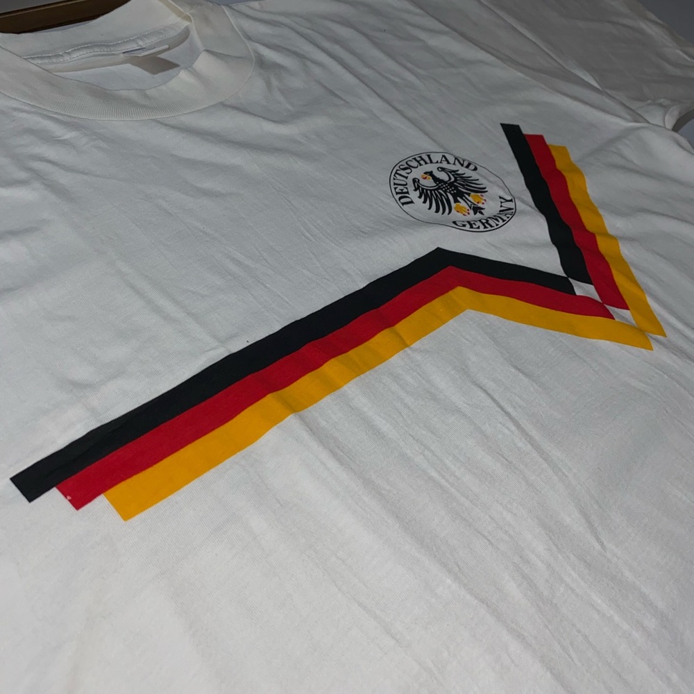 Germany 🇩🇪 Soccer Shirt | Size Large - Picture 6 of 9